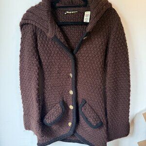 Miss Sixty Heavy & Fitted sweater jacket